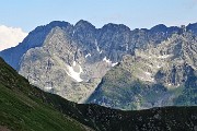 77 Zoom verso il Lago del Vallone, Pizzo Torretta e Corni di Sardegnana